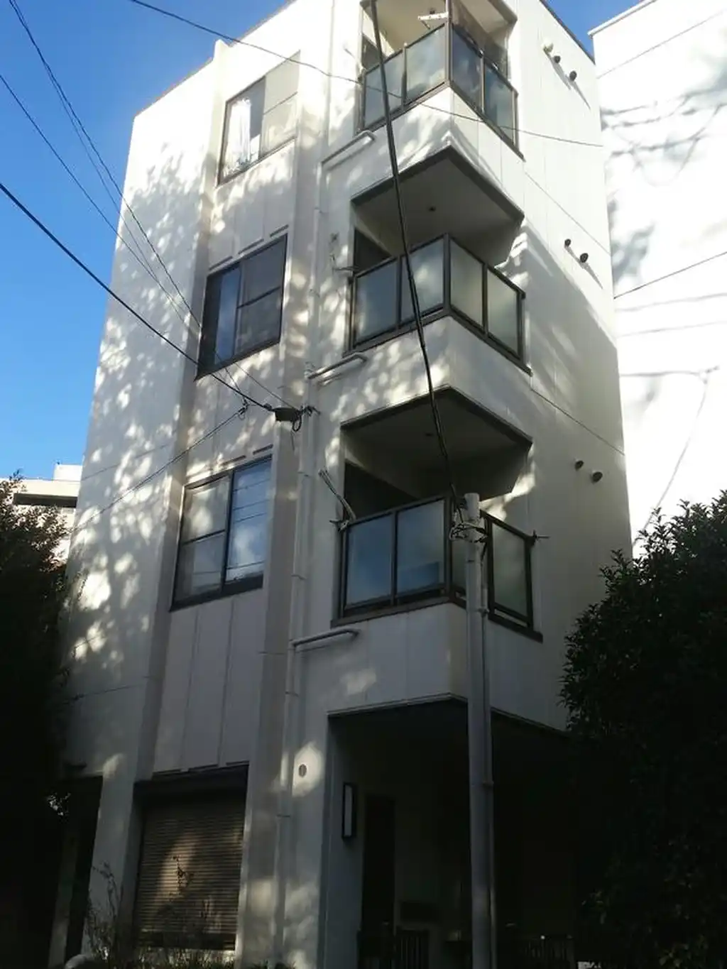 パークヒルズ大塚 外観