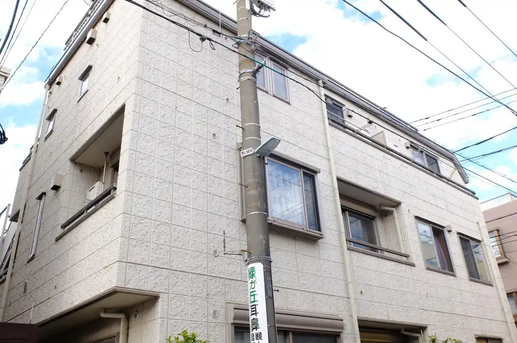 フラットN 外観