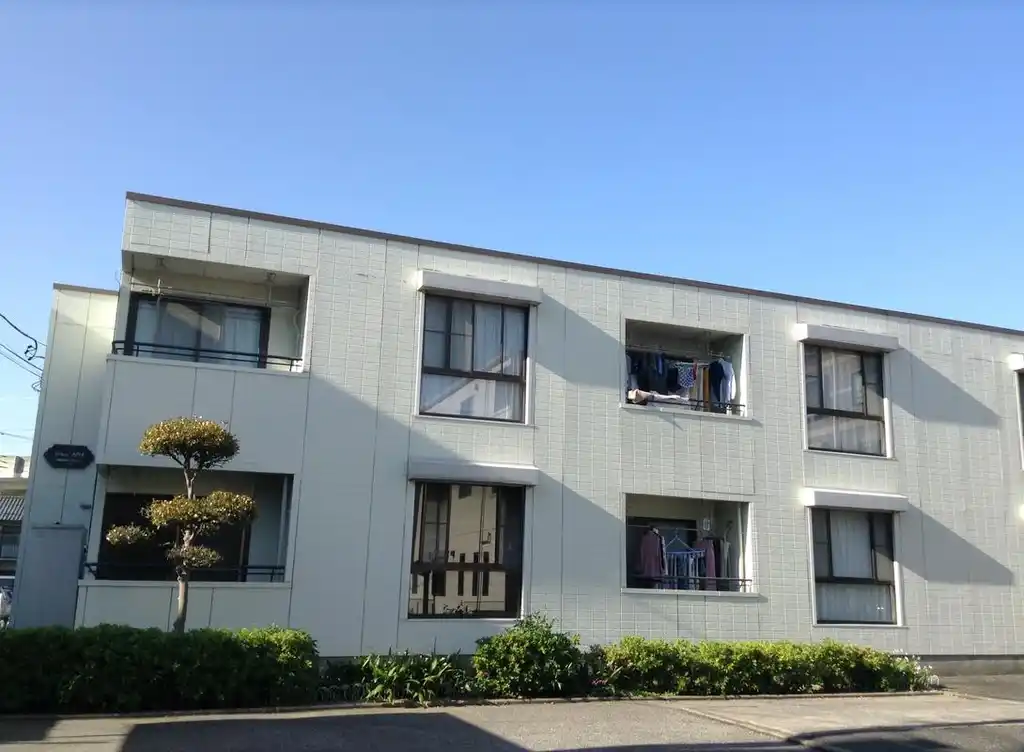 アーバンアピア 外観