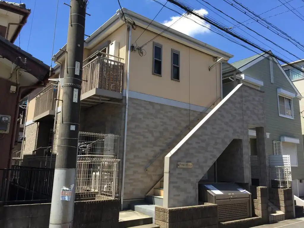 フローリッシュ 外観