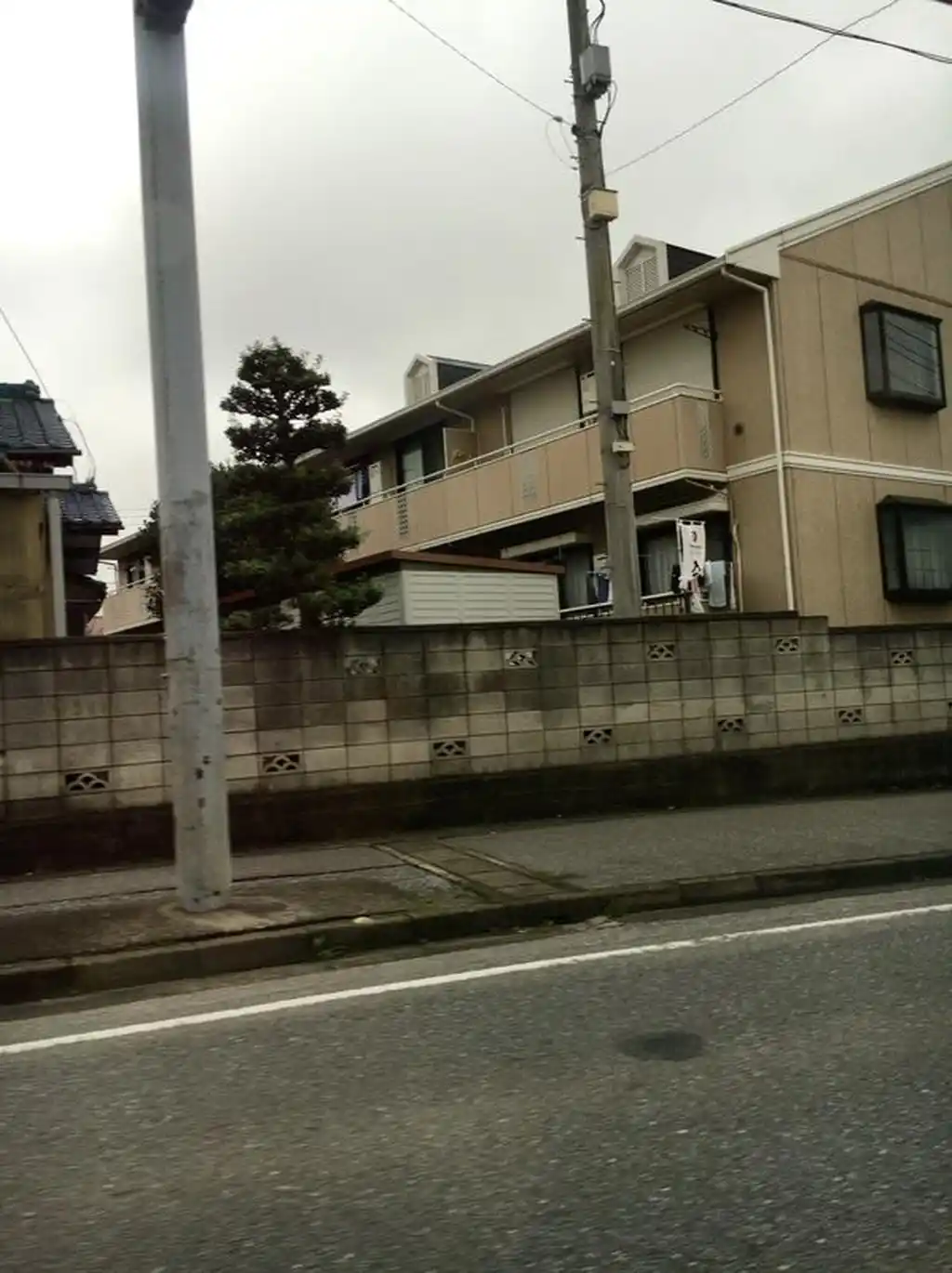 ハービスト・ヴィラ 外観