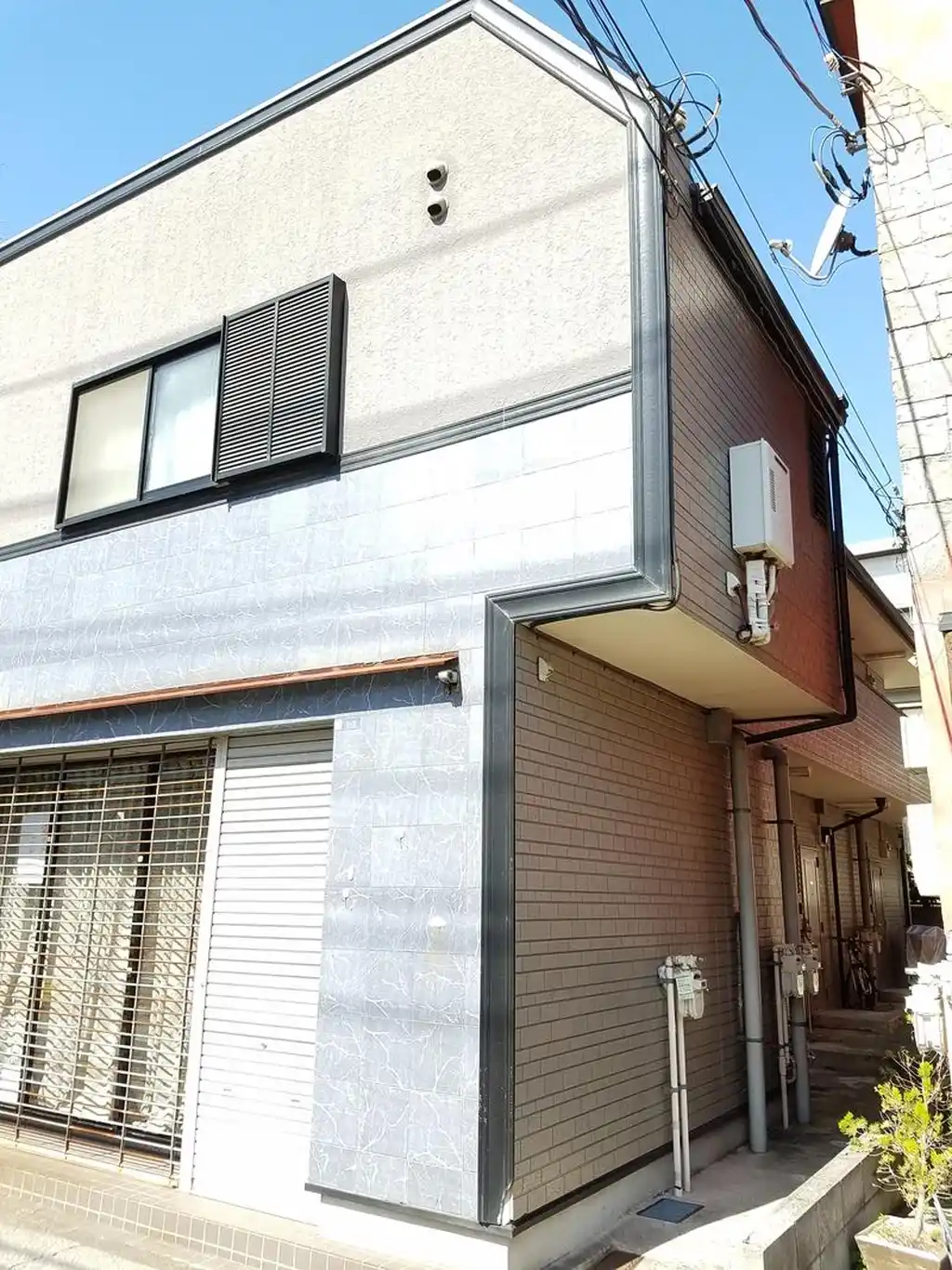 ハイツセリーヌ 外観