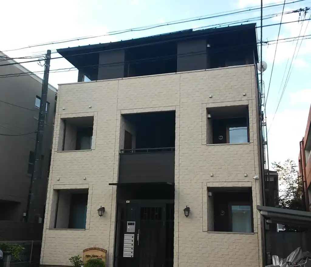 ミヨ.ジュピターA 外観