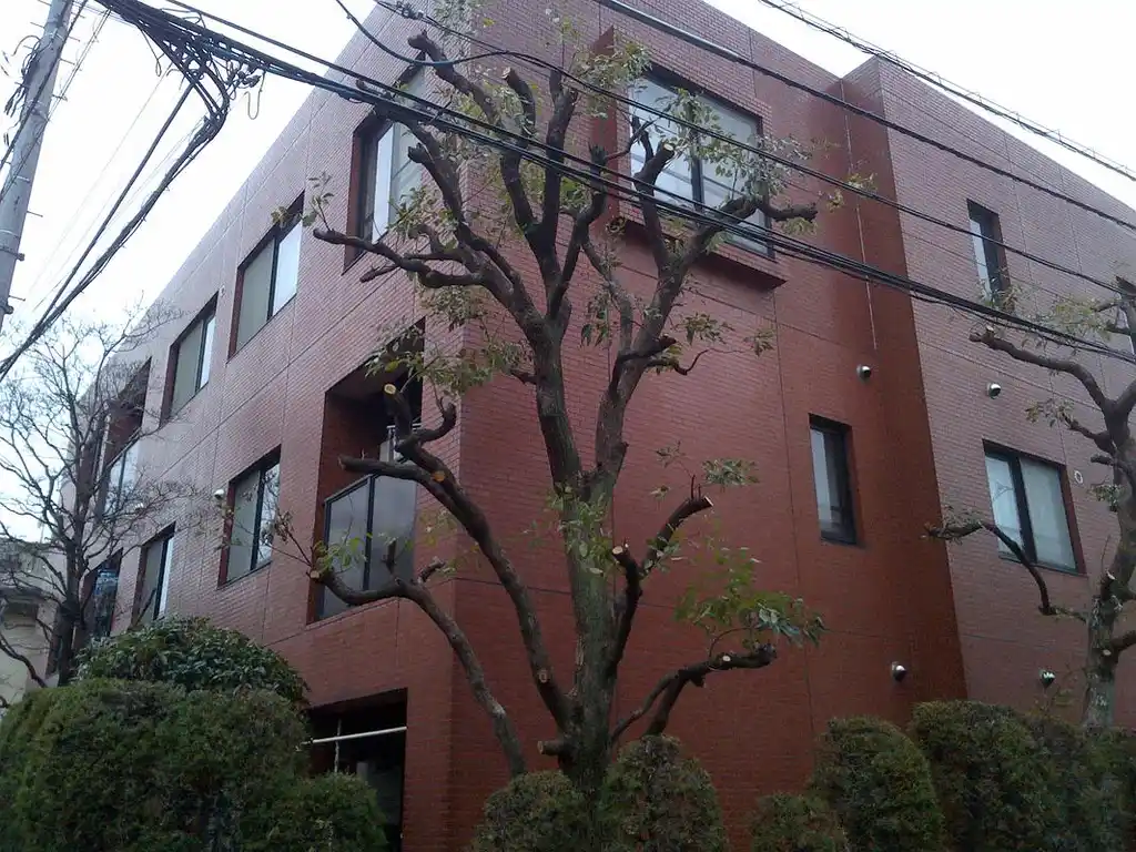 ハイムプリメール 外観