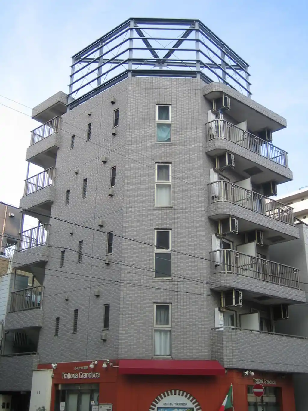HILLOCK STONE YOKOHAMA 外観