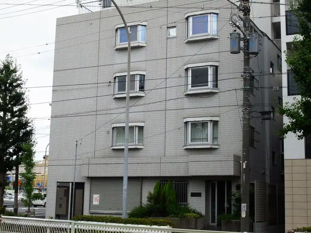 メゾン新杉田 外観