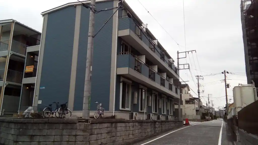 サンハイム西橋本 外観