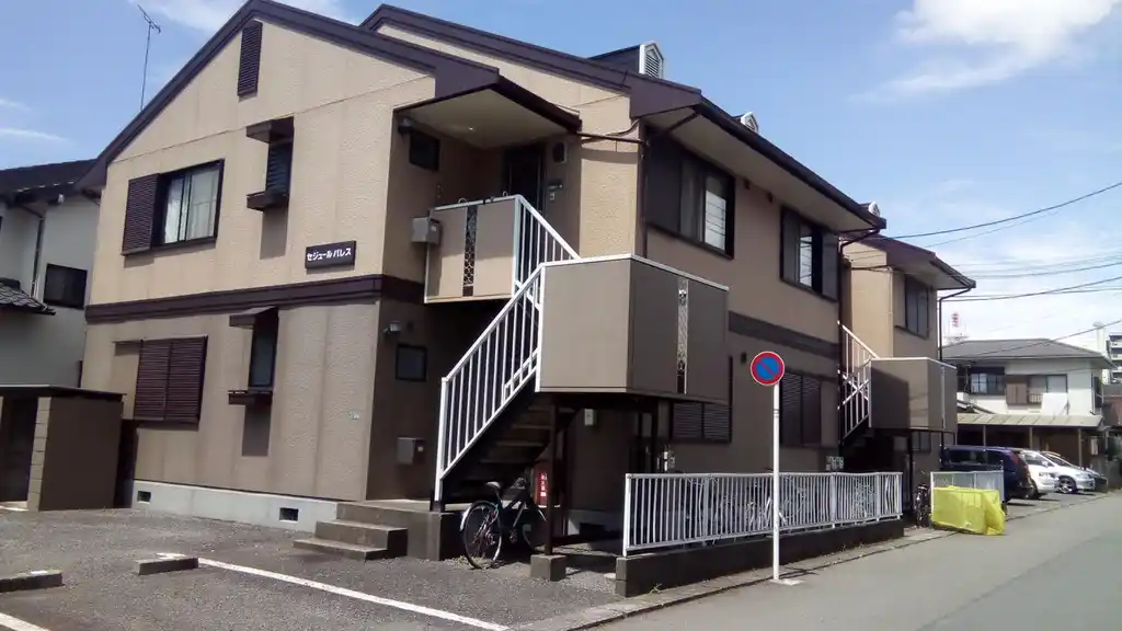 セジュールパレス 外観