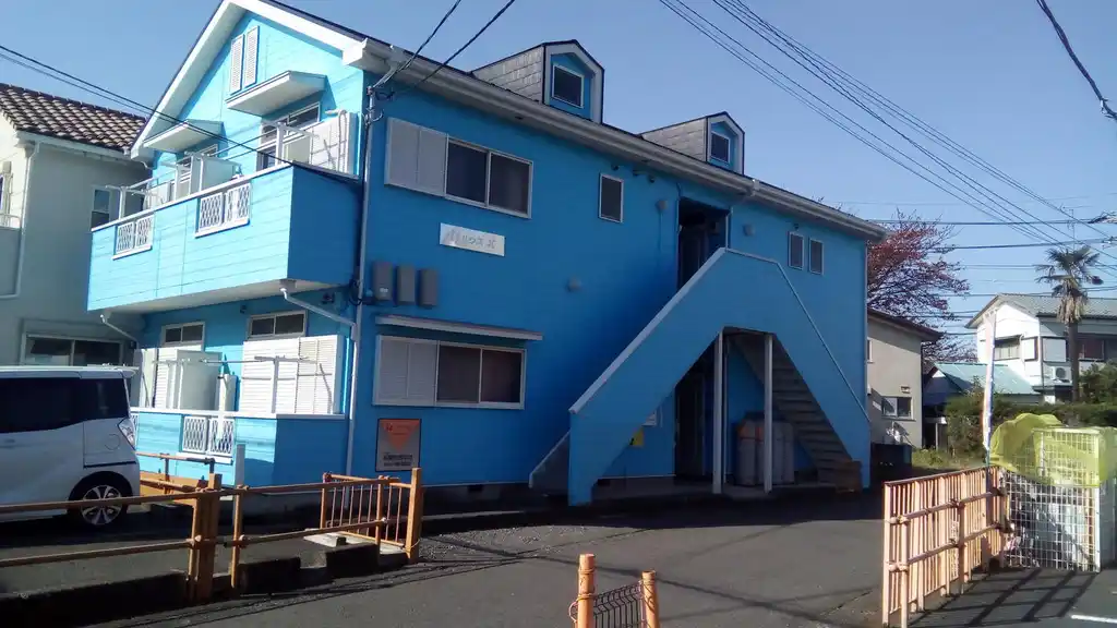 IJハウス北 外観