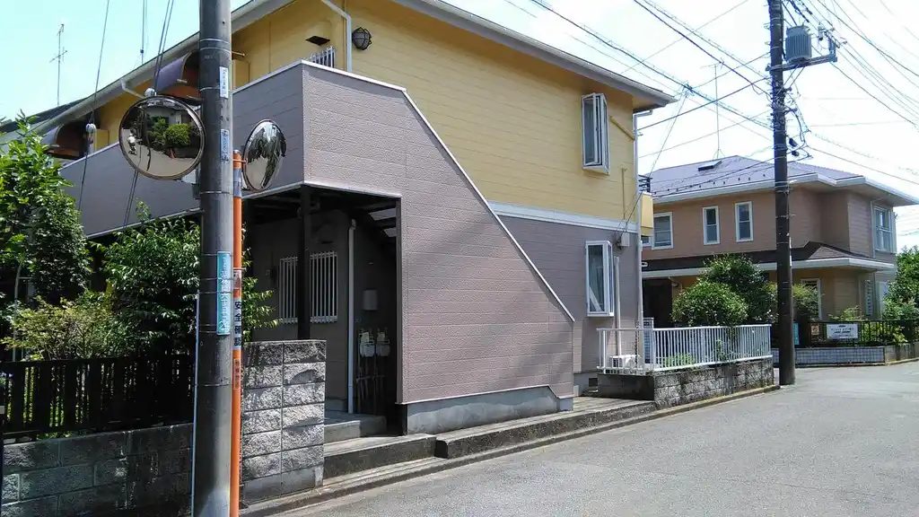 タムハウス 外観