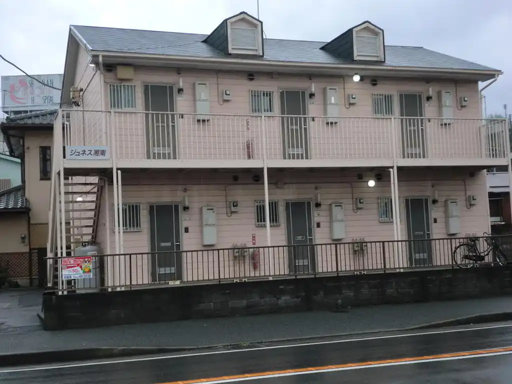 ジュネス湘南 外観