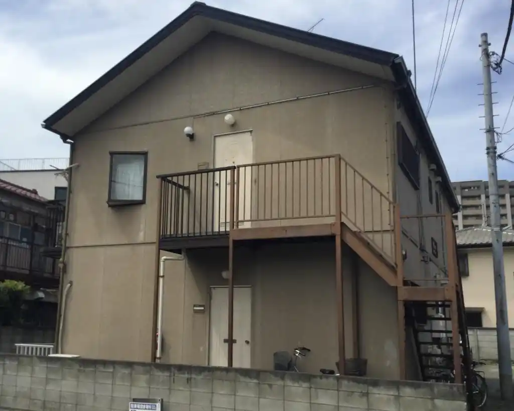 サニーハイツ岡本 外観