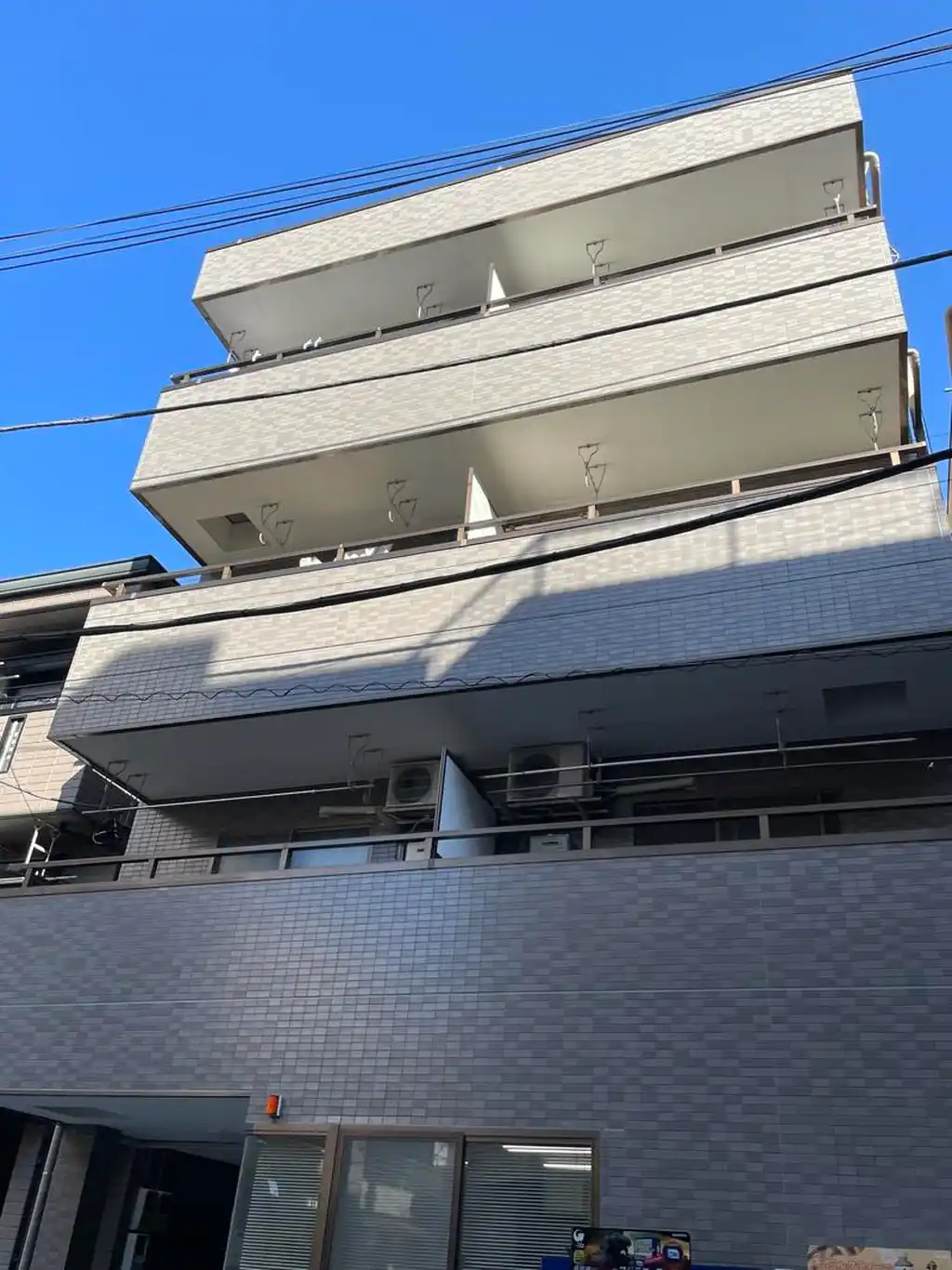 第8安川ビル 外観