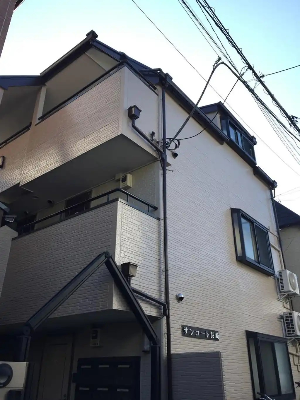 サンコート長崎 外観