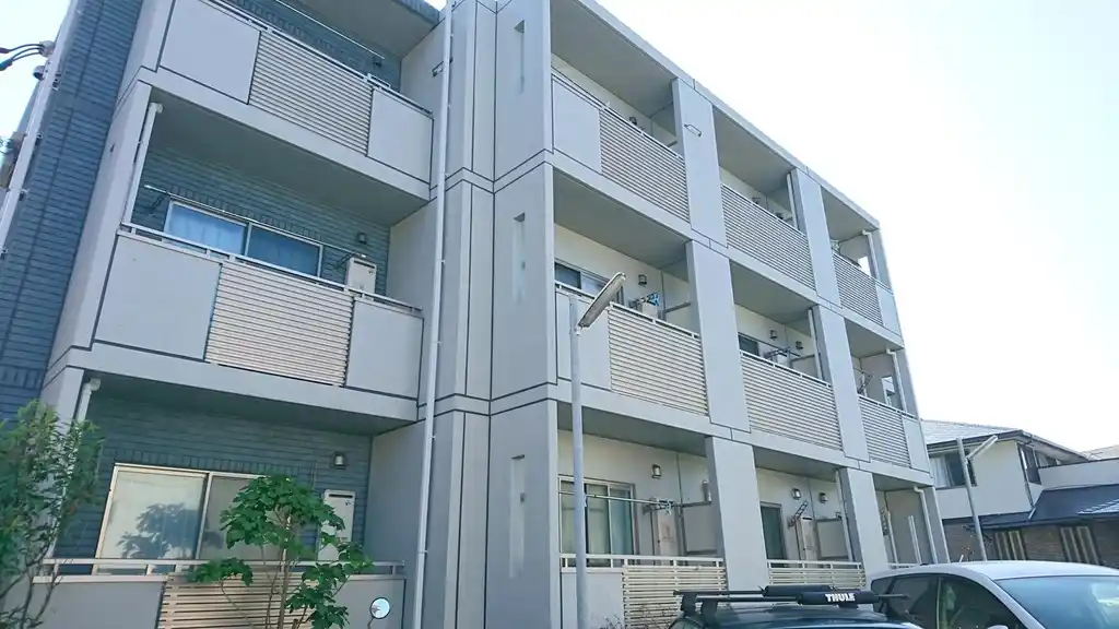 ラナイ稲村 外観