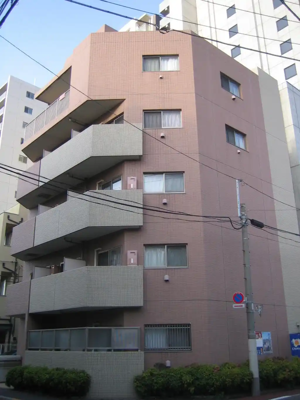 エムズ大井南 外観