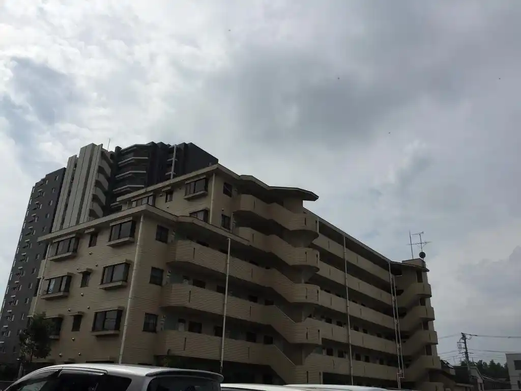 シャンボール 外観