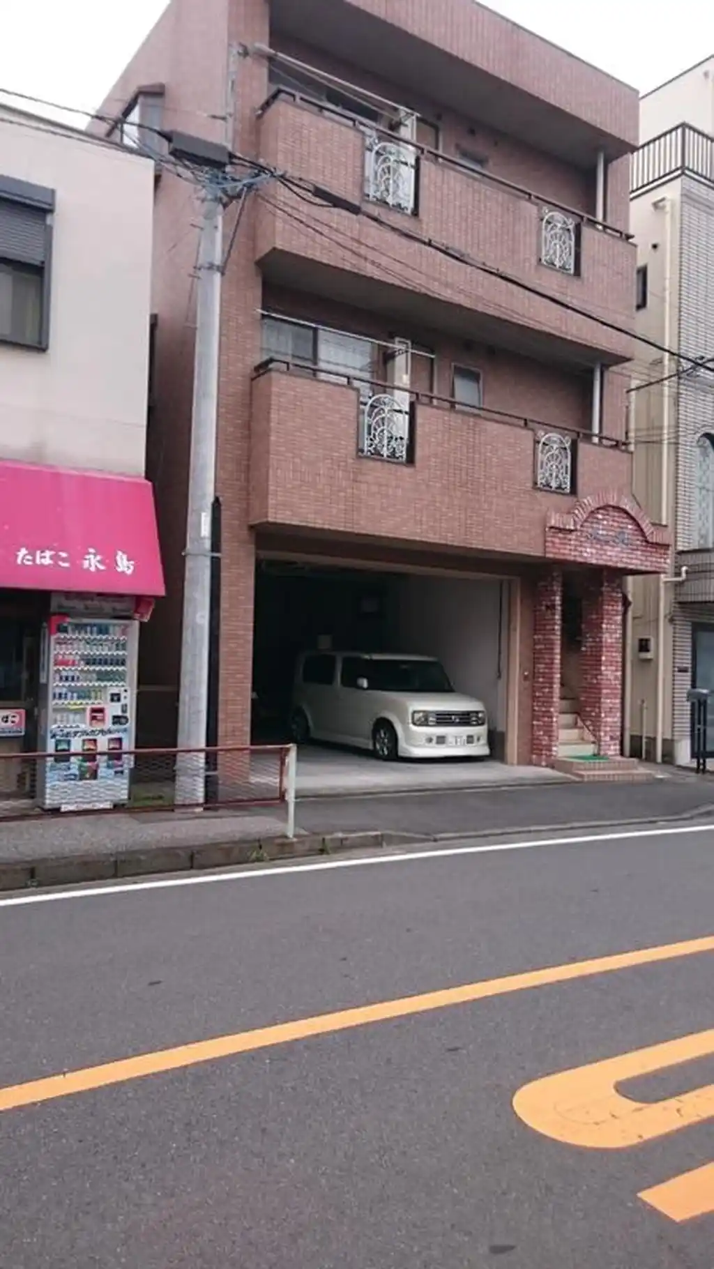 グレースピュア 外観