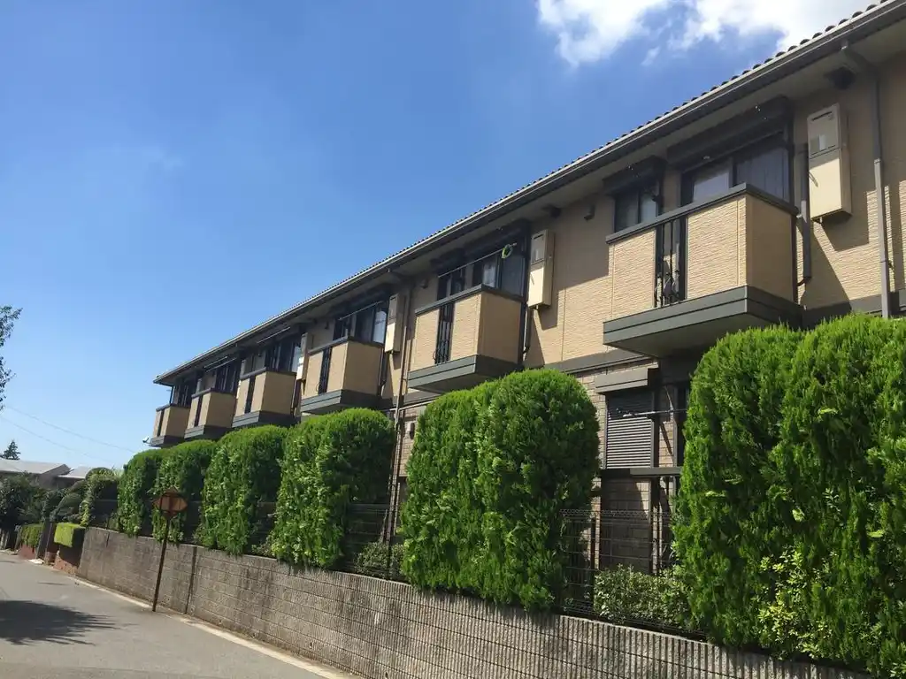 ノーベルパーク15 外観