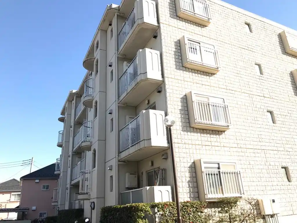 グリーンタウン宇田川 外観