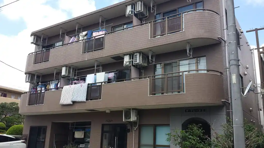 ザ・プレースII 外観