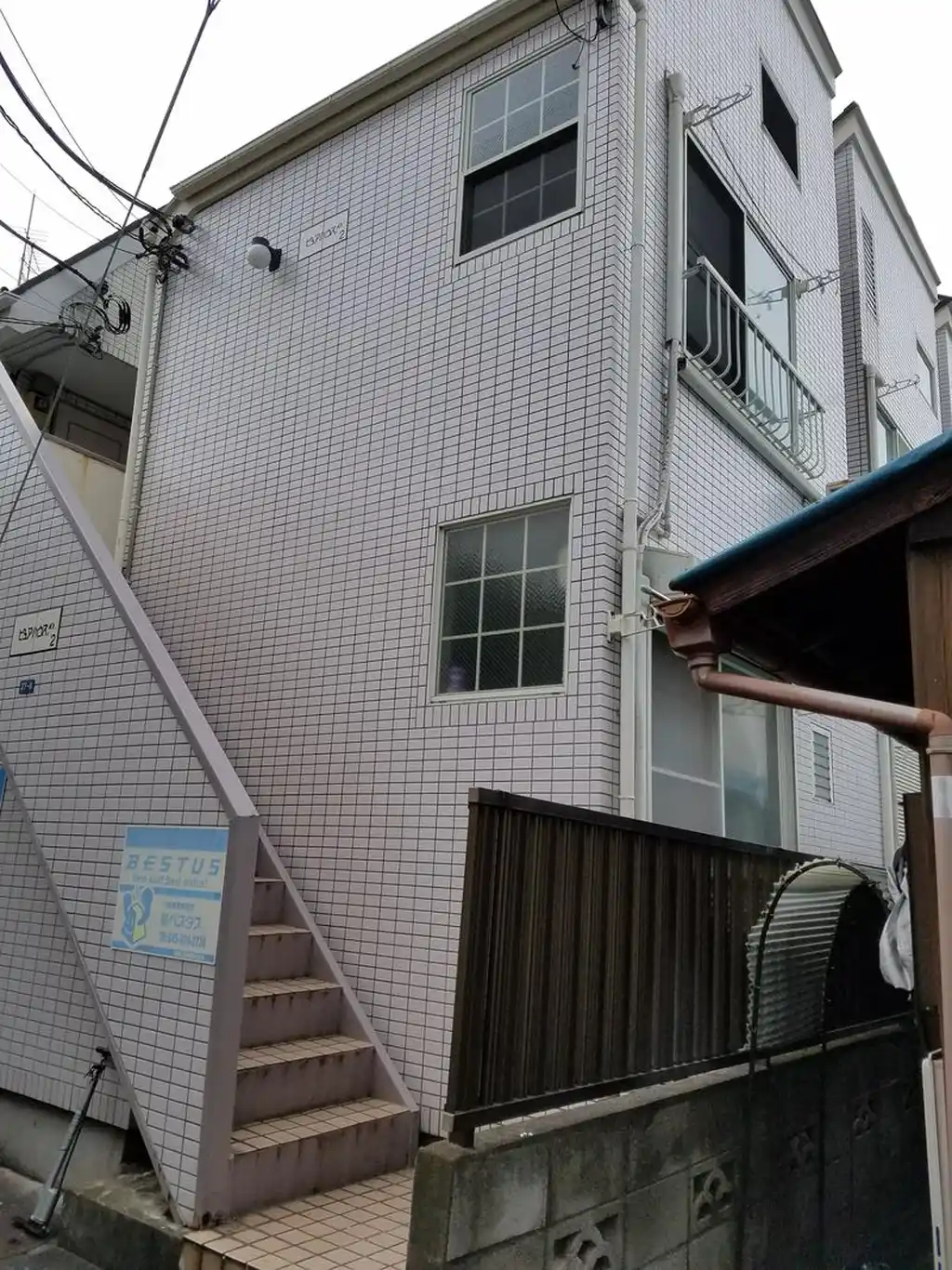ピアハウス2 外観
