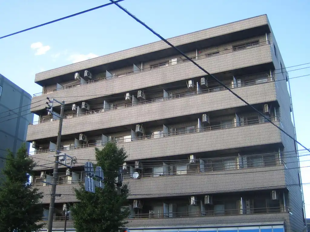 ヴェルドミール 外観
