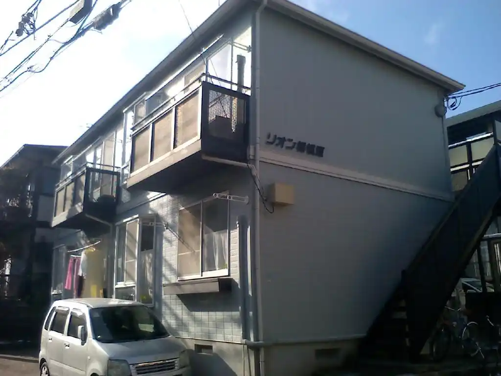 リオン相模原 外観