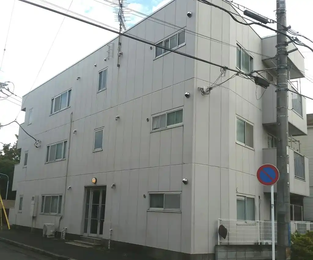 アドバンスかねこ 外観