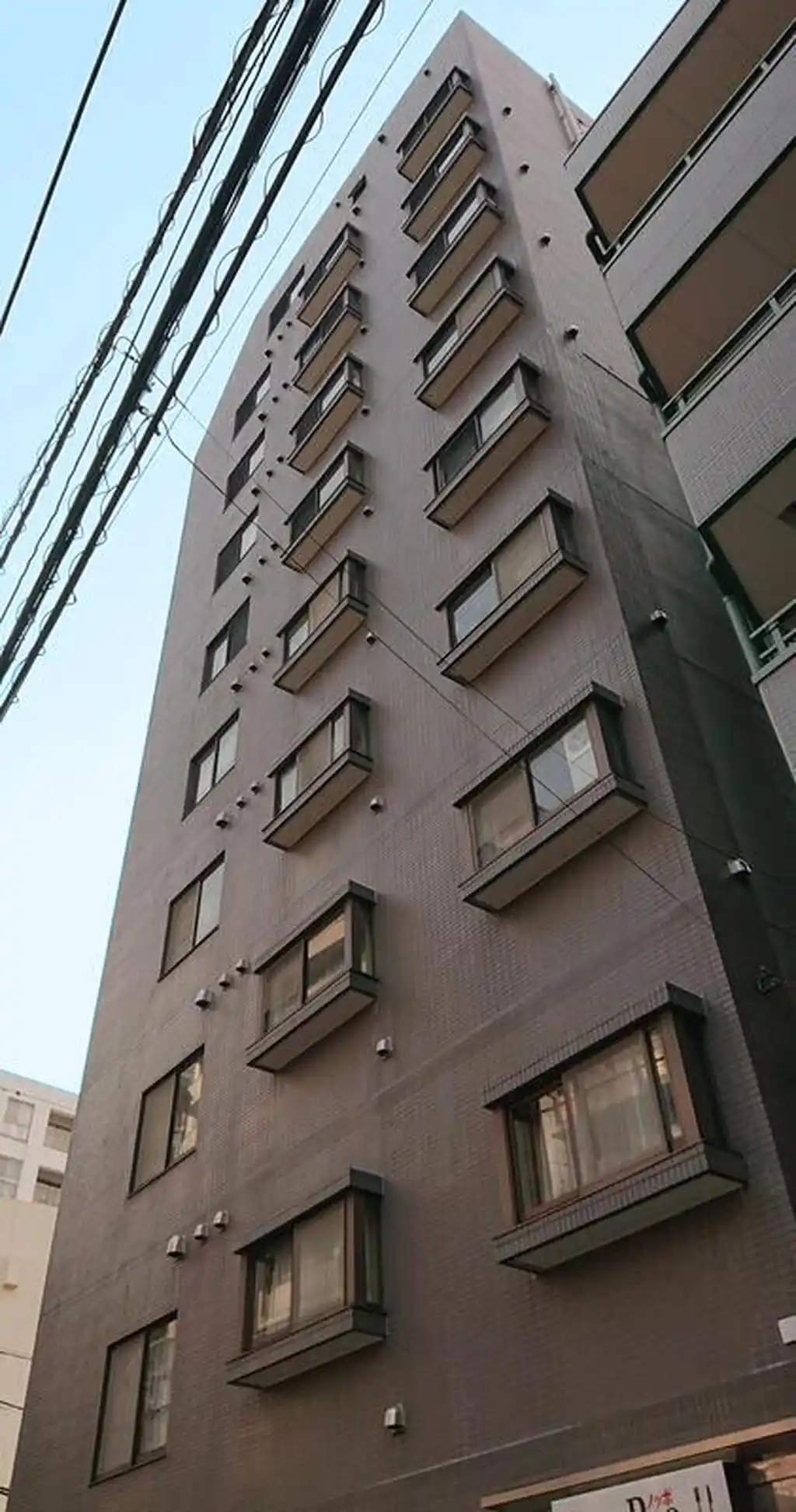 モンテベルデ千駄木 外観