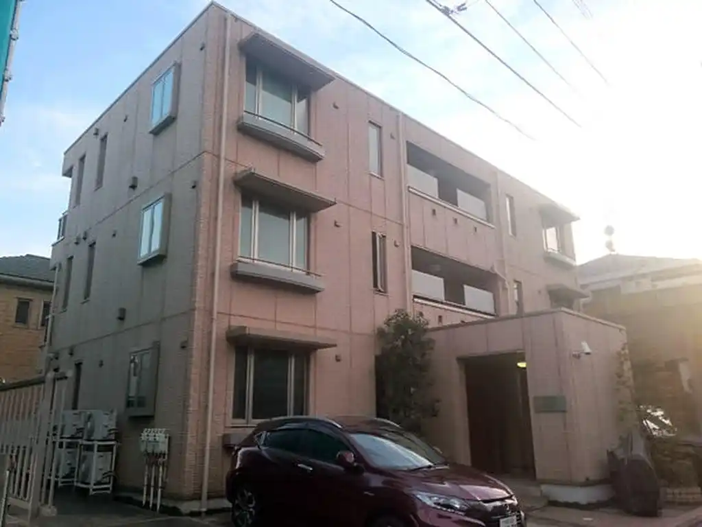 エーデルワイス田園 外観