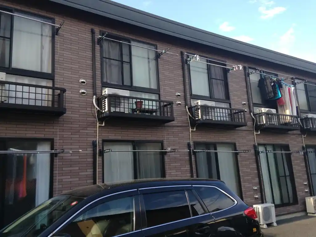 アムールハギワラ 外観