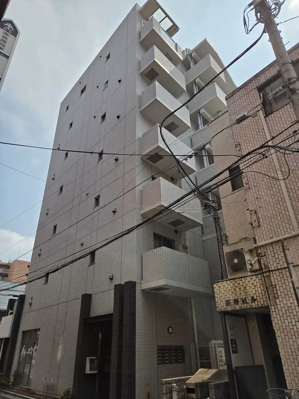 ラ・ソレイユ 外観