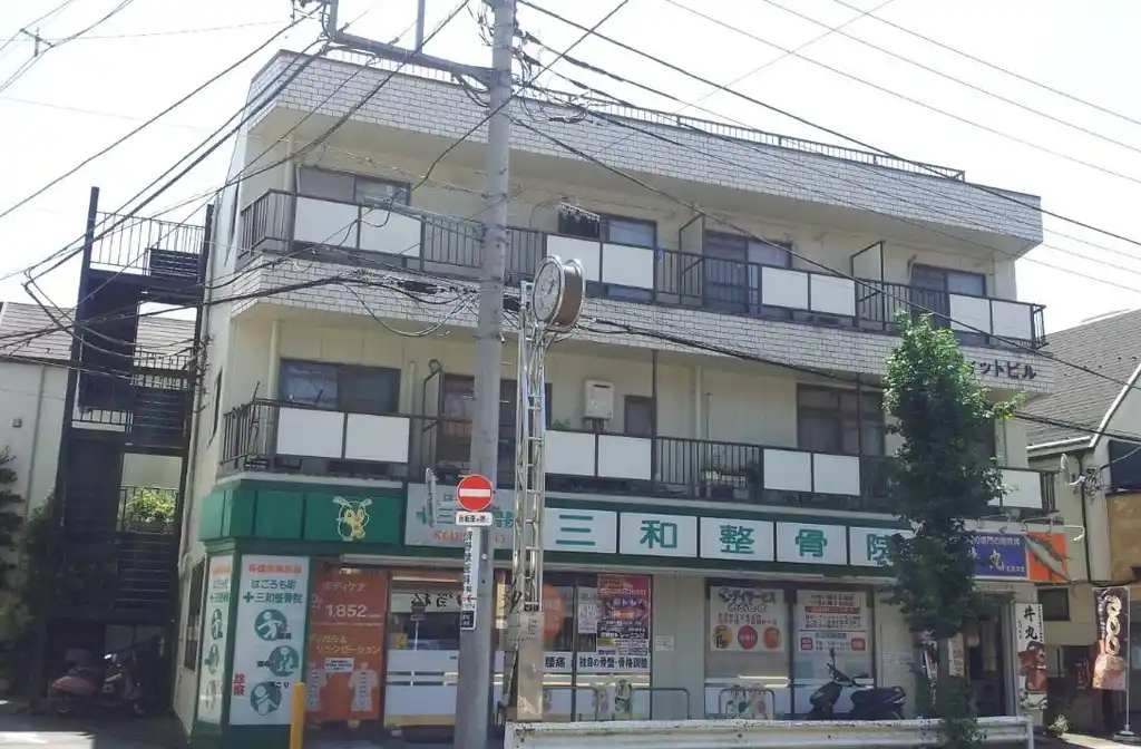 西国立フィットビル 外観
