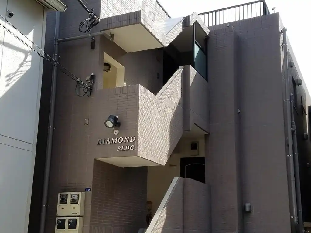ダイヤモンドビル 外観