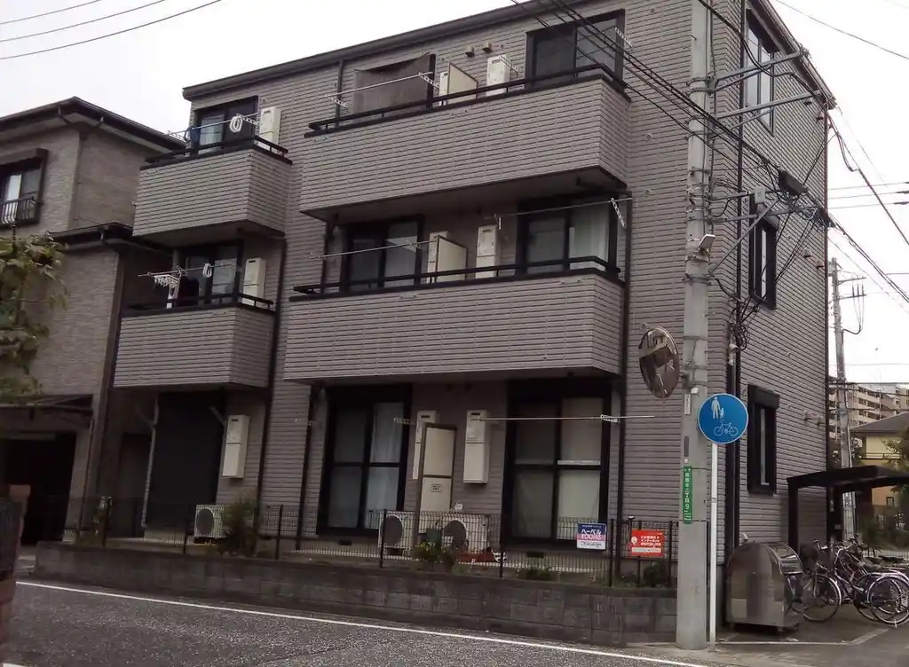 サンメゾン 外観