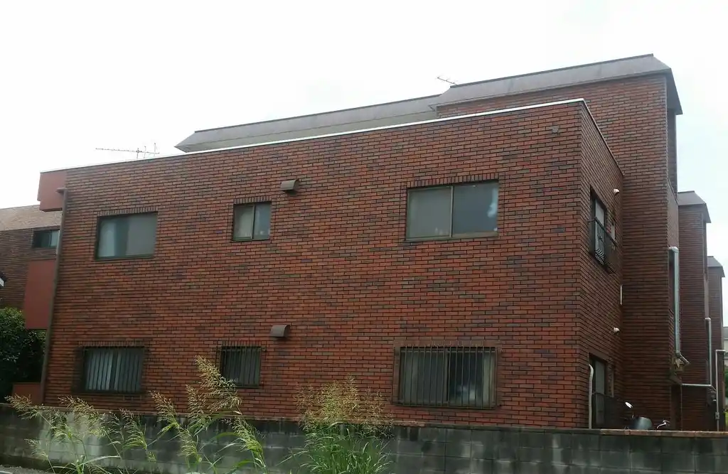 メゾン富士エースB棟 外観