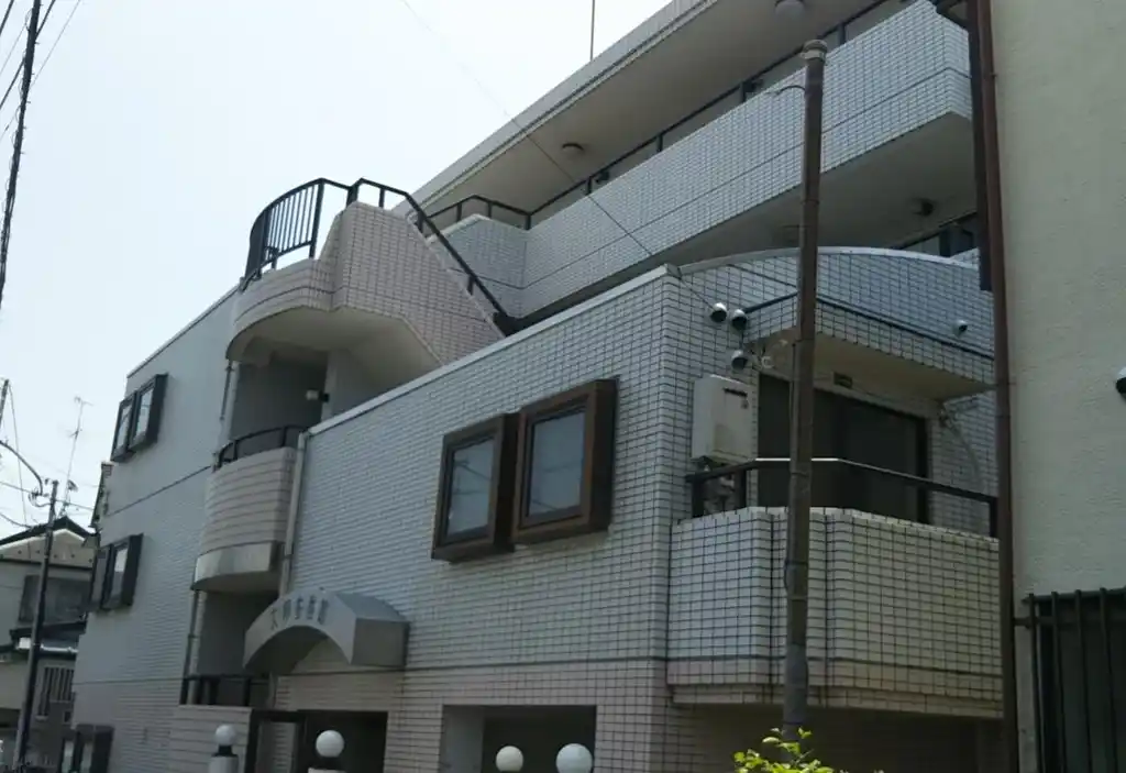 大伸参番館 外観