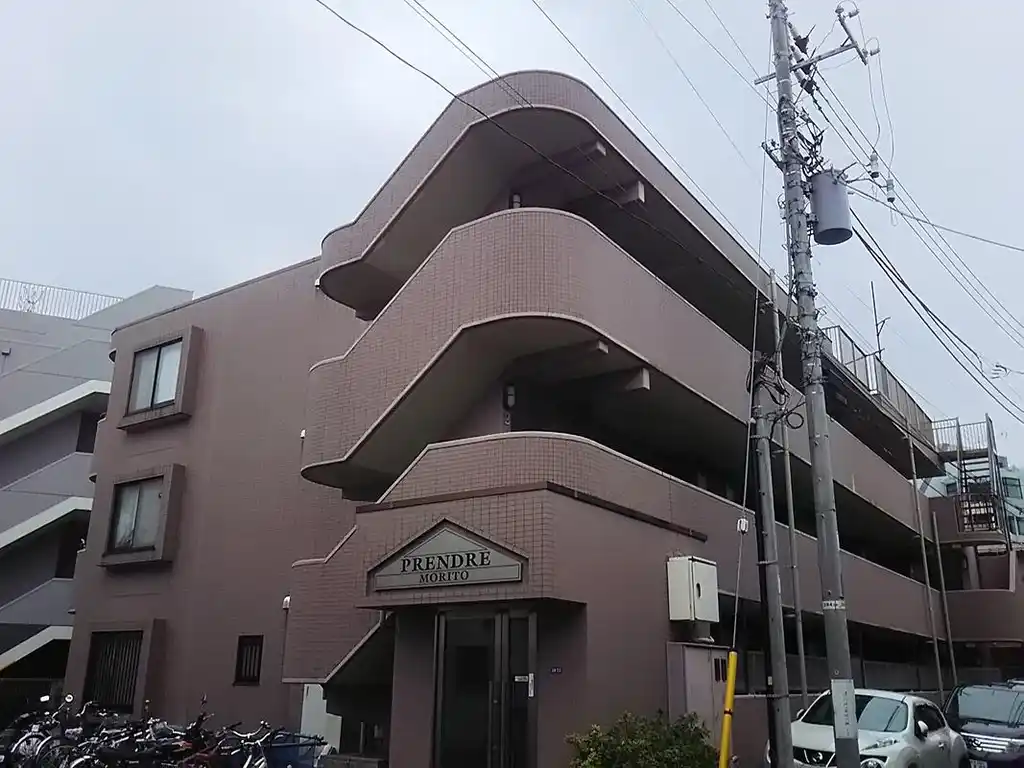 PRENDREモリト 外観
