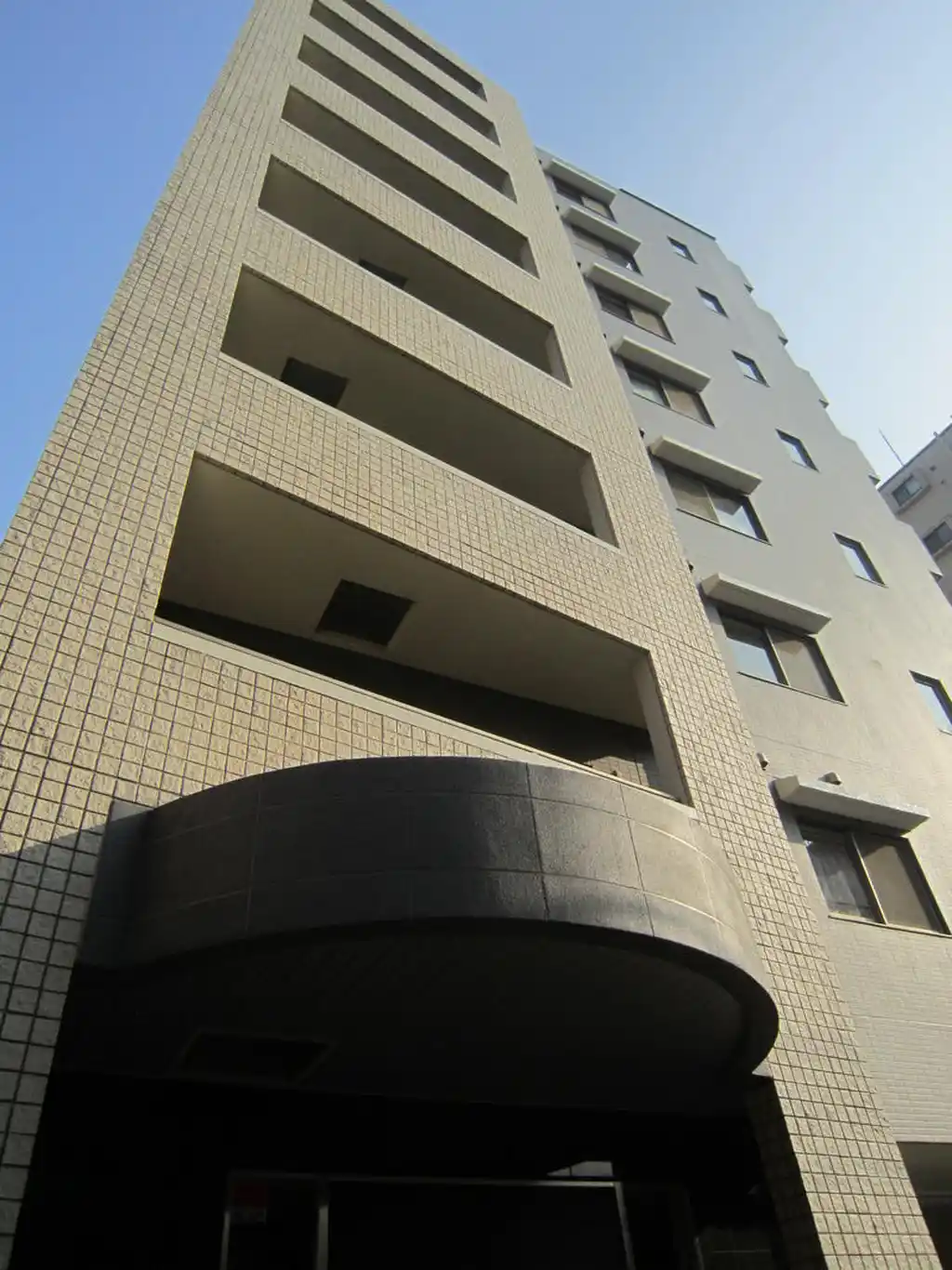 松が谷レジデンス 外観