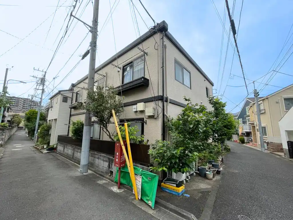 カーサポポロ 外観