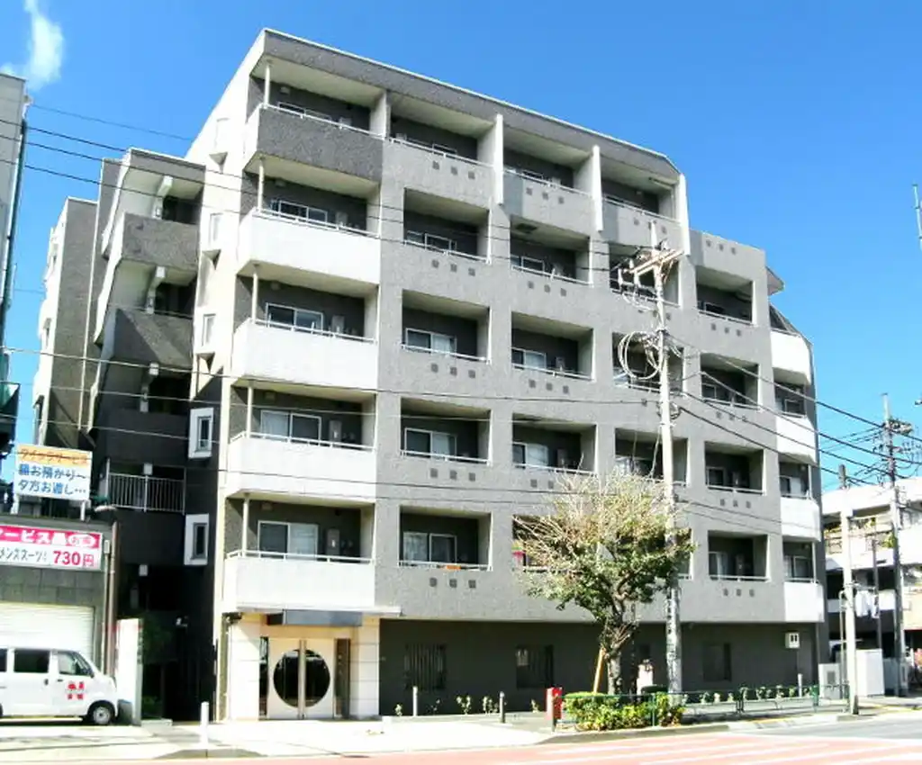 ル・パン・グラン 外観