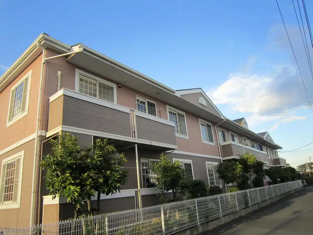 グランルミエール 外観