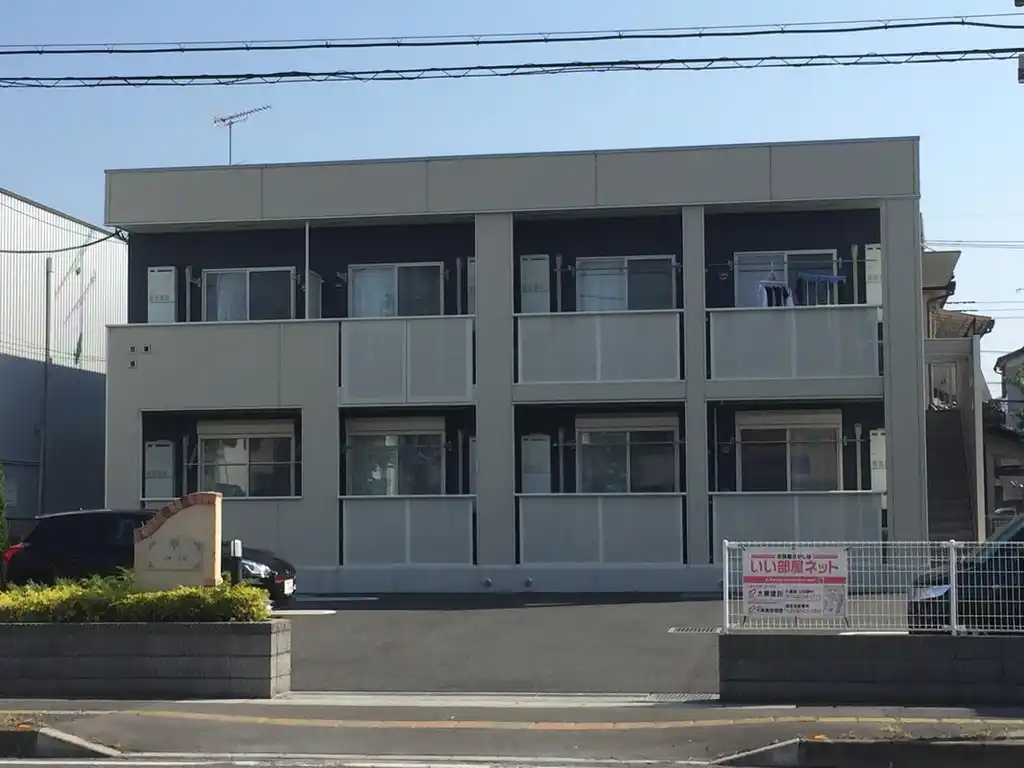 ブルーテル 外観
