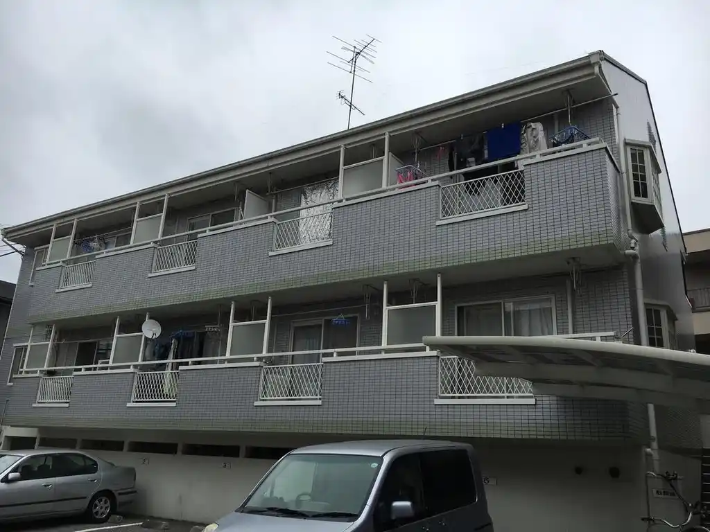 コア新松戸 外観