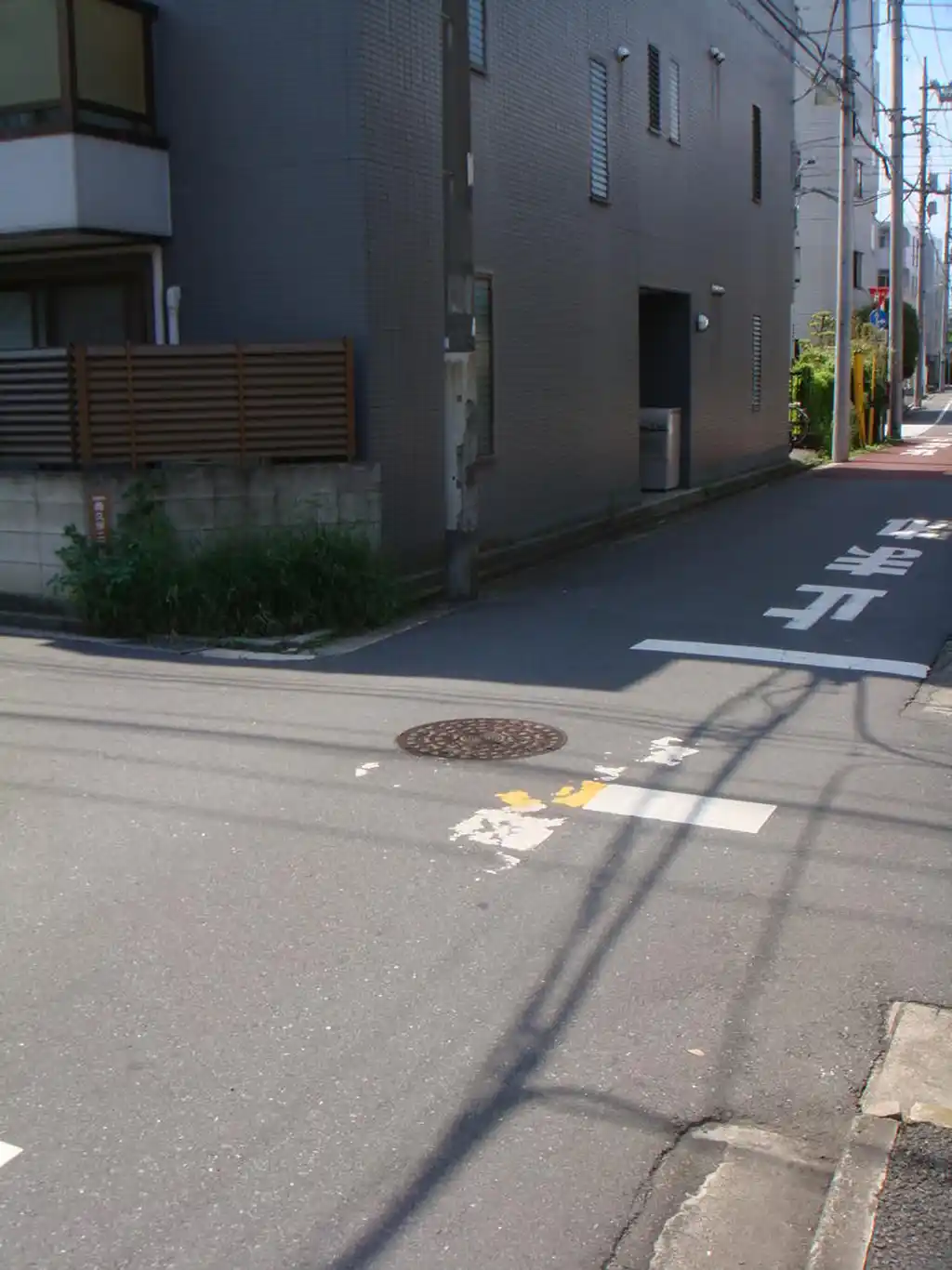 プラダMK 外観
