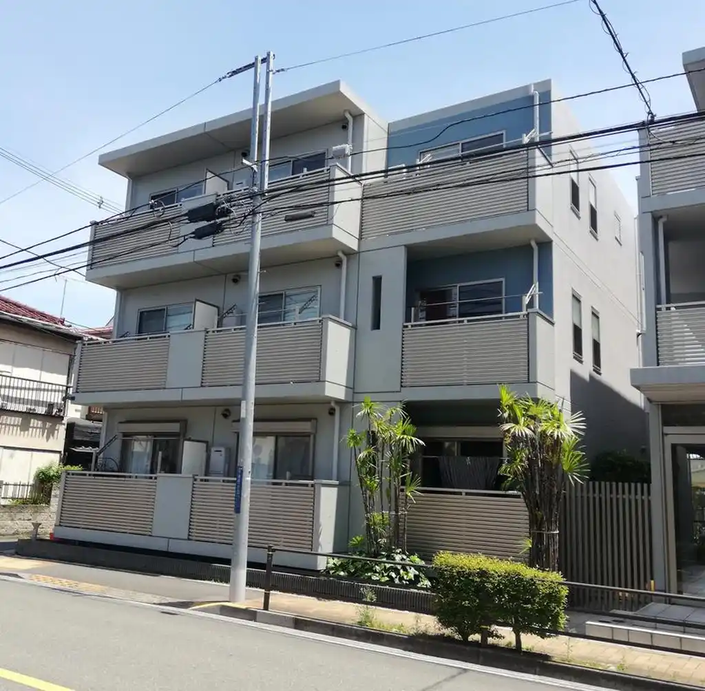 武蔵野テラス北棟 外観