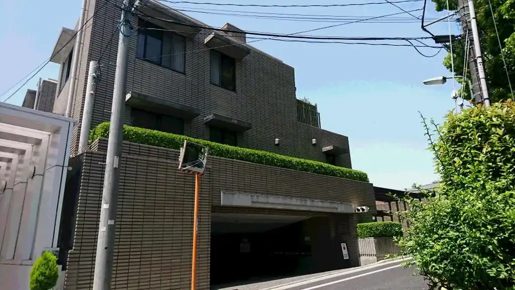 ヴェール池田山 外観