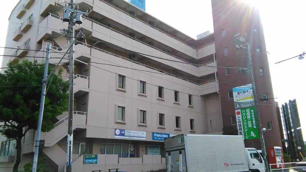 第3町田ビル 外観