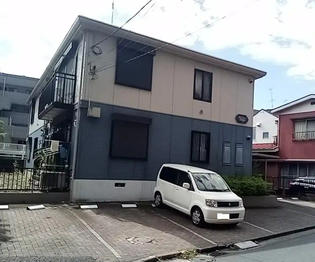 グランドールドミール 外観